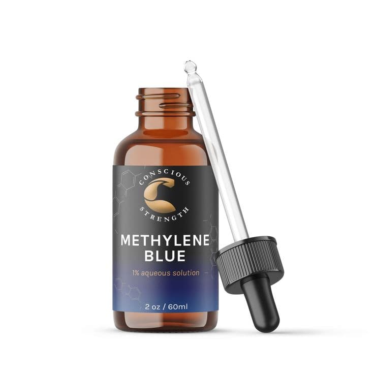 Methylene Blue 600ml