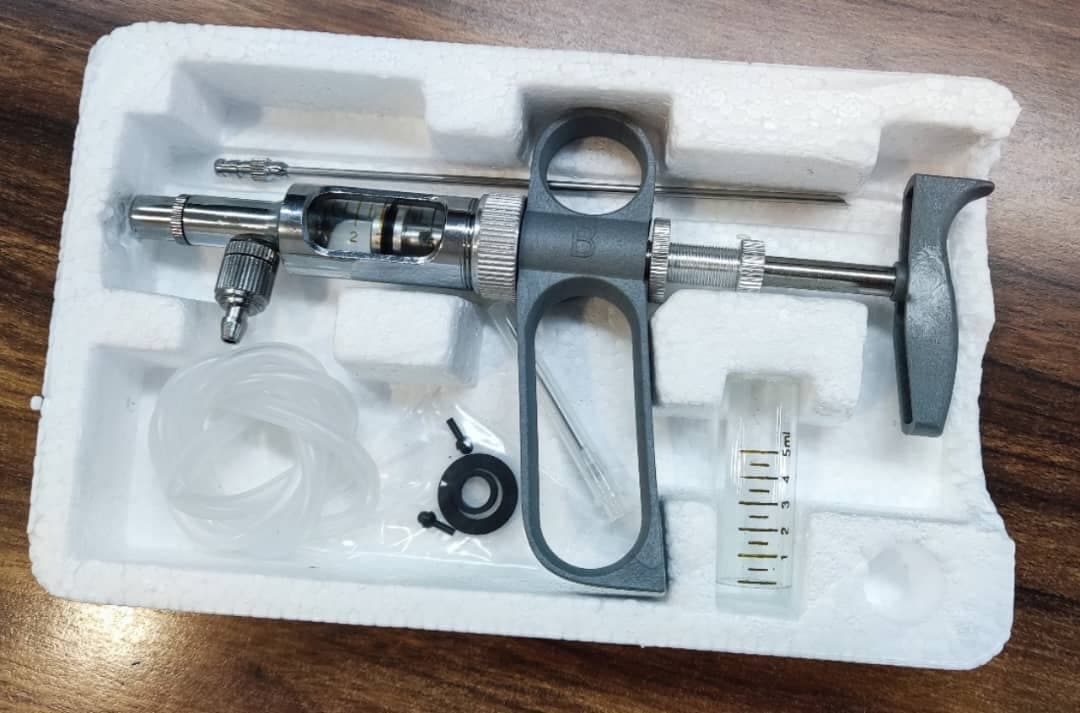Injector Gun