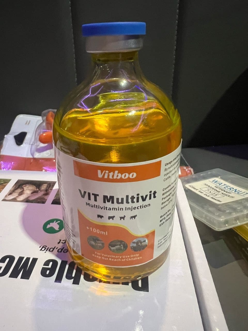 Multivitamin Injection 100ml