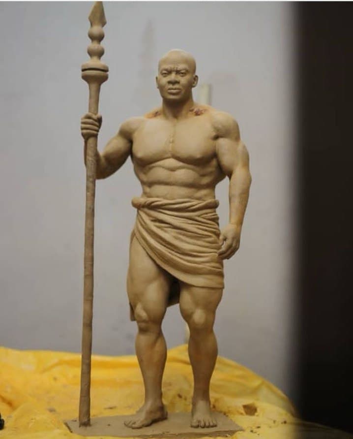Full Figure Sculpture